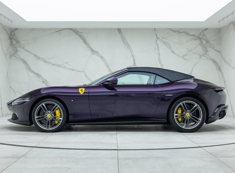 Ferrari Roma SPIDER 8