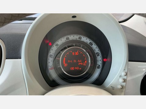 Fiat 500 1.2 Lounge Hatchback 3dr Petrol Manual Euro 6 (s/s) (69 bhp) 10