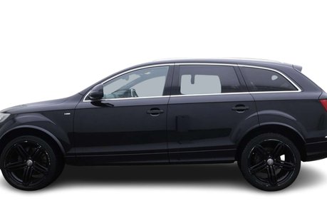 Audi Q7 3.0 TDI V6 S line Plus SUV 5dr Diesel Tiptronic quattro Euro 5 (s/s) (245 p 6