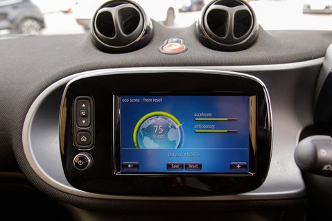 Smart Fortwo Coupe PRIME PREMIUM T 31