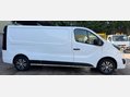 Vauxhall Vivaro 1.6 CDTi 2900 Sportive Panel Van 5dr Diesel Manual L2 H1 Euro 6 (120 ps) 8