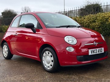 Fiat 500 1.2 500 Popular RHD 3dr