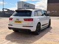 Audi Q7 3.0 TDI V6 S line Tiptronic quattro Euro 6 (s/s) 5dr 18