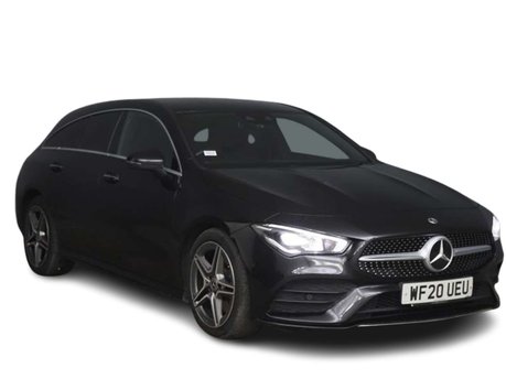Mercedes-Benz CLA Class 1.3 CLA200 AMG Line (Premium 2) Shooting Brake 5dr Petrol 7G-DCT Euro 6 (s/ 1