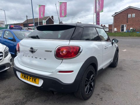 Mini Paceman 1.6 Paceman Cooper 3dr 5