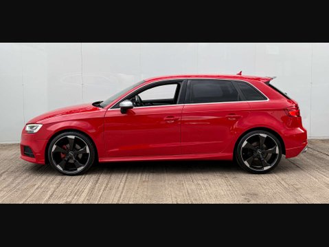 Audi A3 1.5 A3 Sportback S Line TFSI Semi-Auto 5dr 63