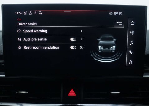 Audi A4 2.0 A4 S Line Black Edition 35 TFSI Semi-Auto 4dr 29