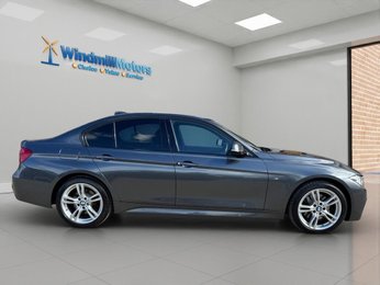 BMW 3 Series 3.0 330d M Sport Auto xDrive Euro 6 (s/s) 4dr