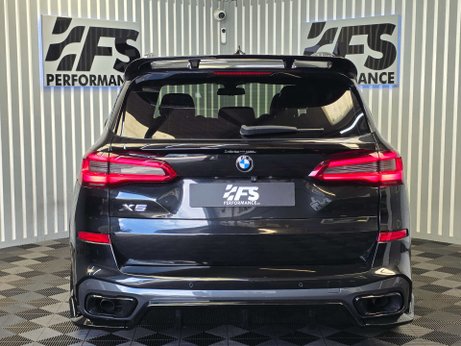 BMW X5 3.0 30d M Sport SUV 5dr Diesel Auto xDrive Euro 6 (s/s) (265 ps) 30