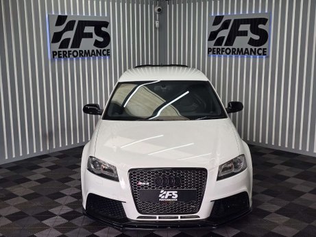 Audi RS3 2.5 TFSI Sportback 5dr Petrol S Tronic quattro Euro 5 (340 ps) 39