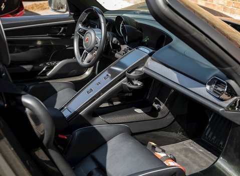 Porsche 918 Spyder 17