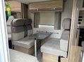 Peugeot Boxer ELDDIS AUTOQUEST SUPREME 196 DEALER SPECIAL 6 BERTH LOW PROFILE MOTORHOME 18