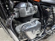 Royal Enfield Interceptor 650 2019 940 MILES STUNNING 650CC A2 READY MODERN RETRO 650CC 34