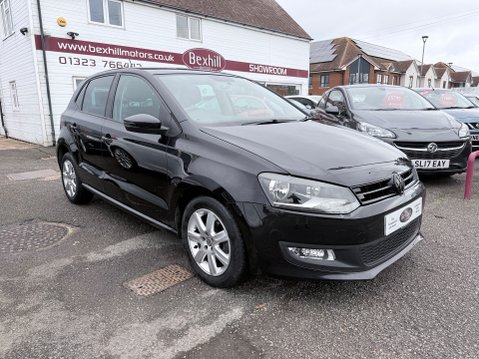 Volkswagen Polo 1.2 MATCH EDITION 4