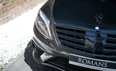 Mercedes-Benz S Class S65 L 25