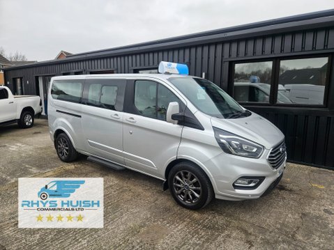 Ford Tourneo Custom 320 TITANIUM X L2 ECOBLUE 1