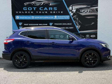 Nissan Qashqai 1.6 dCi Tekna SUV 5dr Diesel XTRON 2WD Euro 5 (s/s) (130 ps) 5