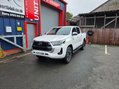 Toyota Hilux INVINCIBLE 4WD D-4D DCB 1