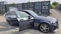 Mercedes-Benz C Class 2.1 C220d AMG Line Saloon 4dr Diesel 7G-Tronic+ Euro 6 (s/s) (170 ps) 7