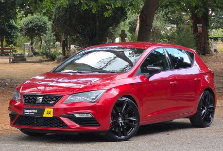SEAT Leon 2.0 Leon Cupra 300 TSi 5dr