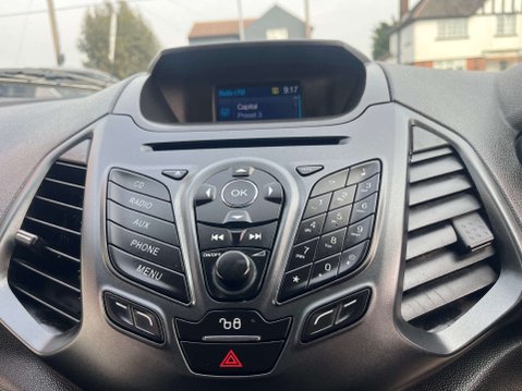 Ford Ecosport 1.5 EcoSport Zetec 5dr 12