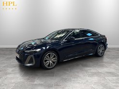 Audi A5 2.0 TFSI S line Saloon 5dr Petrol S Tronic Euro 6 (s/s) (150 ps) 2 Owners -
