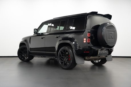 Land Rover Defender 2.0 P400e 15.4kWh X-Dynamic HSE SUV 5dr Petrol Plug-in Hybrid Auto 4WD Euro 40
