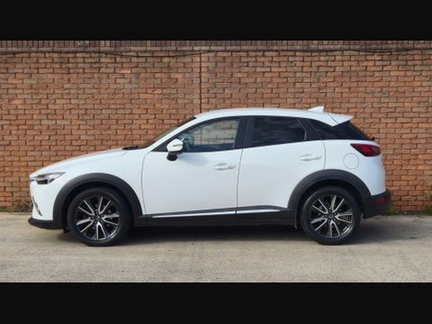 Mazda CX-3 2.0 CX-3 Sport Nav 5dr 8
