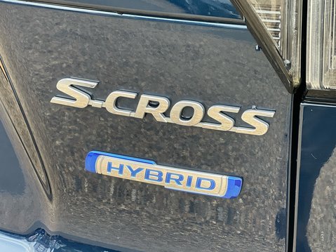 Suzuki S-Cross MOTION BOOSTERJET MHEV 20