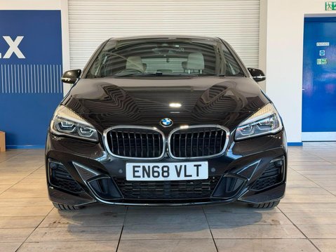 BMW 2 Series 1.5 225xe 7.6kWh M Sport (Premium) Auto 4WD Euro 6 (s/s) 5dr 8