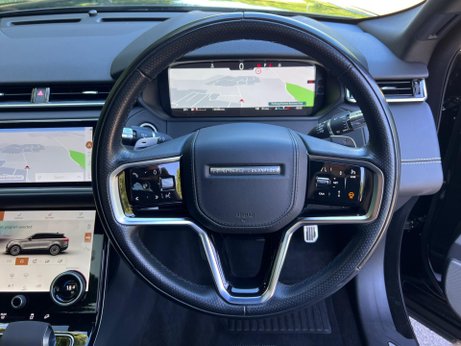 Land Rover Range Rover Velar 2.0 D200 MHEV R-Dynamic HSE Auto 4WD Euro 6 (s/s) 5dr 2