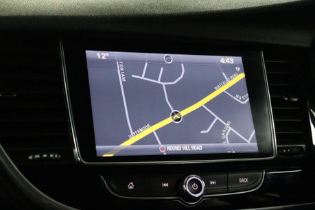 Vauxhall Mokka X ELITE NAV ECOTEC S/S 28