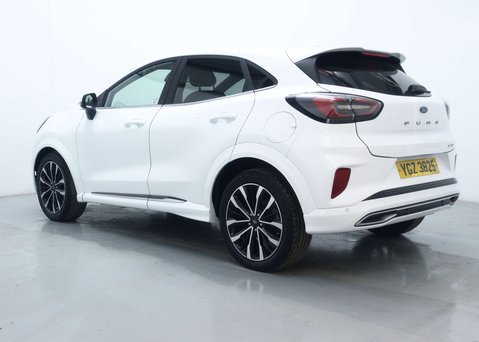 Ford Puma 1.0T EcoBoost MHEV ST-Line Vignale SUV 5dr Petrol Hybrid DCT Euro 6 (s/s) ( 10