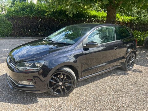Volkswagen Polo 1.0 TSI BlueMotion Tech SEL DSG Euro 6 (s/s) 3dr 4