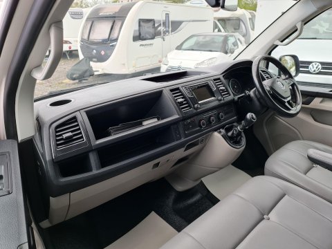 Volkswagen Campervan Long Wheel Base 30