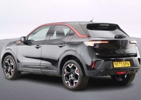 Vauxhall Mokka 1.2 Turbo GS Line SUV 5dr Petrol Auto Euro 6 (s/s) (130 ps) 7