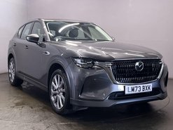 Mazda CX-60 2.5 e-SKYACTIV 17.8kWh Exclusive-Line SUV 5dr Petrol Plug-in Hybrid Auto 4W