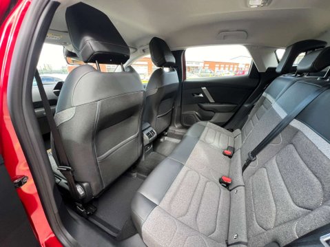 Citroen C4 1.5 C4 Sense + Blue HDi S/S Automatic 5dr NATIONAL DELIVERY* 39