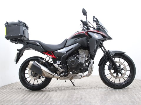 Honda CB500X CB 500 XA-M 