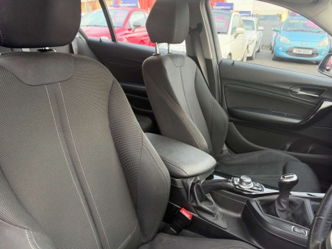 BMW 1 Series 1.5 118i Sport 5dr 55