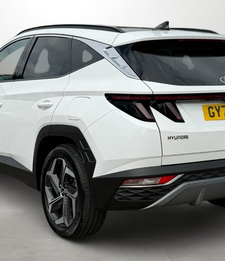 Hyundai TUCSON 1.6 TGDi Plug-in Hybrid Ultimate 5dr 4WD Auto