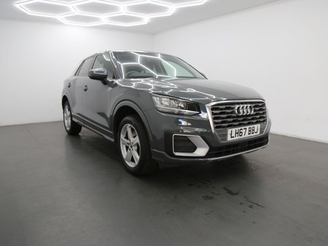 Audi Q2 1.4 TFSI CoD Sport Euro 6 (s/s) 5dr
