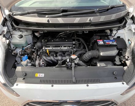 Hyundai ix20 1.6 ix20 SE Nav MPI Auto 5dr 7