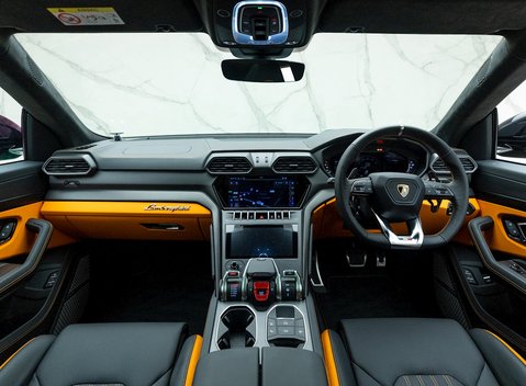 Lamborghini Urus S 16