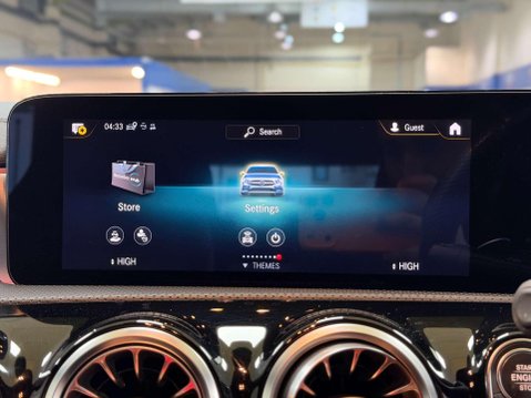 Mercedes-Benz A Class 2.0 A35 AMG (Premium) Hatchback 5dr Petrol 7G-DCT 4MATIC Euro 6 (s/s) (306 43