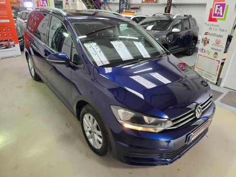 Volkswagen Touran 2.0 TDI BlueMotion Tech SE Family Euro 6 (s/s) 5dr 14