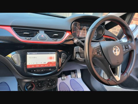Vauxhall Corsa SRI 13