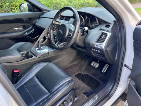 Jaguar E-Pace 2.0 P200 R-Dynamic SE Auto AWD Euro 6 (s/s) 5dr 16