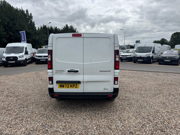 Renault Trafic LWB L2H1 Low Roof Business LL30 Air Con Sensors EURO 6 7