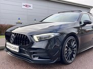 Mercedes-Benz A Class 2.0 A35 AMG (Premium Plus) 7G-DCT 4MATIC Euro 6 (s/s) 5dr 59